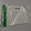 Tissue Box Cover PU Leather Tissue Holder Square Facial Tissue Case Facial Paper Organizer Dispenser for Bathroom, Vanity Countertop, Tabletop, Car, Rectangle, Misty Gray