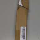 inShareplus 13inch LED Under Cabinet Lighting, Dimmable Light, Warm White 4500K, CRI90+, 450Lumens, DC 12V Ultra Thin Under Counter Kitchen Lights for Kitchen, Shelf, Cupboard, Black, 1 Pack