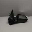 Right Passenger Side Door Mirror with Blind Spot Glass Power Fits 2015-2020 Ford F150 Without Turn Signal Light Non-Heated (3Pins) Replaces: FL3Z17682AK