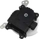 MOTOKU Main HVAC Heater Air Blend Door Actuator for Honda Accord 2008-2012 Crosstour 2012-2015