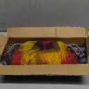 Chicken Catching Net Set  2 Nets with Adjustable 74 Inch Pole, Lightweight Bird & Animal Catcher for Chickens, Ducks, Geese, Fish, Cats  Heavy-Duty Nylon Net with Stainless Steel Frame