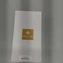 Miracase Magnetic for iPhone 14 Case 6.1 inch (Compatible with MagSafe)with 2X Screen Protectors Military-Grade Protection, Anti-Fingerprint Translucent Matte Phone Case Cover, Light Blue