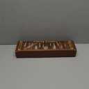 Floating Candles with Wand, 20 Pcs Magic Hanging Flameless LED Candles, Battery Operated Flickering Lights with Wand Remote for Halloween Indoor Decor, Halloween Decorations Party Gift