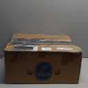 Keepsmile Smart RGB LED Corner Floor Lamp,Bright Tall Standing Lamps with APP and Remote,Modern Floor Lamp with Music Sync and 16 Million Colors, Ambient Lighting for Living Room Matte Black