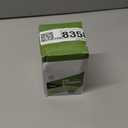 Comfy Package [1000 Count] 5 Inch Coffee & Cocktail Stirrers/Straws Disposable Plastic Sip Stir Swizzle Sticks - Black