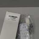 Diymore 1800W Digital Temperature Controller Plug in Thermostat Outlet Digital RV Thermostat Heating Cooling Mode Timer 15A /120V -104~210 for Incubator Thermometer Pool Thermometer