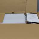 Petgravity Smart Cat Water Dispenser - Stainless Steel Water Bowl, Self-Refill Cat Water Fountain Automatic Water Dispenser for Cats & Small Dogs, 3.5L/118.4oz