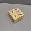 DC-BEAUTIFUL Wooden Magic Box Brain Teaser Box, Pink Secret Gift Box Impossible Puzzle Box for Birthday Valentines