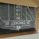 VioraWhite Dart Scoreboard for Cricket and 01 Darts Games Darts Holder Wall Mount Wood Dartboard Accessories for Cricket and 01 Dart Games with Marker, 16 x 22 Inch