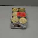 Purina Fancy Feast Wet Cat Food Pate Gourmet Naturals Wild Alaskan Salmon Recipe - (Pack Of 12) 3 Oz. Cans, BB Date 09/2027