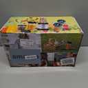 Smoothie Blender, 1200W Personal Blender for Smoothies, Blenders for Kitchen with 2 BPA-Free 26oz Travel Cups, Perfect for Smoothies, Frozen Drinks, Juices & Protein Shakes, Stainless Steel Blades