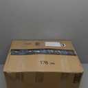 Bedsure Queen Comforter Set White - Bed in a Bag Queen Size Bedding 7 Pieces, GentleSoft Pintuck Bed Set Gift for Family, Pinch Pleat All Season Comforter with Sheets, Pillowcases & Shams