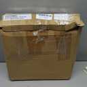 6 Pcs Acrylic Cake Stands Set Include 2 Display Risers 1 Pcs 4 Tier Cupcake Tower and 3 Clear Round Dessert Trays Cake Table Holder for Wedding Baby Shower Decoration(Classic Style)