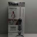 Shark SV1106 Navigator Freestyle Upright Bagless Cordless Stick Vacuum for Carpet, Hard Floor and Pet with XL Dust Cup and 2-Speed Brushroll, White/Grey