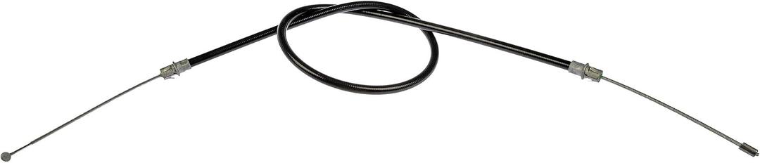 Dorman C96552 Front Parking Brake Cable Compatible with Select Ford / Lincoln / Mercury Models (Made in USA)
