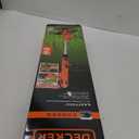 BLACK+DECKER String Trimmer Weed Wacker with Auto Feed Weed Eater, 6.5-Amp, 14-Inch (BESTA510)