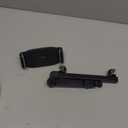 Lamicall Car Headrest Tablet Holder - [3 in 1 Extension Arm] Adjustable Tablet Car Mount for Back Seat, Gifts Road Trip Essentials for Kids, for 4.7-11" Device Like iPad Pro, Air, Mini, Galaxy, Fire (Black)