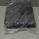 Veken Non Slip Cushioned Runner Rug Pad Gripper 2 x 7 Ft, Felt and Silicone Backing, 1/4 inch Thick Carpet Liner for Hardwood Floors and Finishes, Under Area Rugs Anti Skid Mat, Keep Rugs in Place