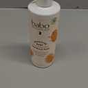 Babo Botanicals Sensitive Baby 2-in-1 Shampoo & Wash - Shea Butter, Calendula & Aloe - Cruelty-Free, Vegan - Pediatrician Tested - EWG Verified - For Babies & Kids (8 Fl Oz (Pack of 1))