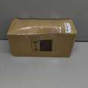 CISILY Black Toilet Paper Holder Stand with Storage Shelf, Free Standing Toilet Paper Roll Holders, Bathroom Toliet Tissue Holder Accessories Essentials