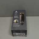 Andis 74150 GTX-EXO Professional Cord/Cordless Lithium-ion Electric Beard & Hair Trimmer with Charging Stand, Black