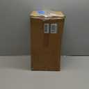 TRIROCKS Set of 3 Decorative Candle Lanterns18''&13"&10" H Hexagonal Candle Holder Vintage Metal Hanging Lantern with Tempered Glass for Garden Patio Wedding Event Indoors Outdoors(Black)