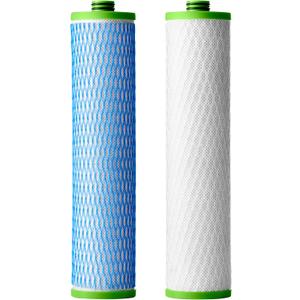 Carbon & Claryum® Filter Replacements for the AO-US-RO-4000 - Not Compatible with SmartFlow Systems