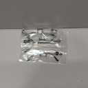 NOVIVON +1.5 Metal Reading Glasses Men - Durable Readers with Blue Light Filtering - Clear Vision