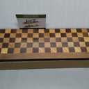 Floating Shelves for Wall, 24 Inch Solid Wood Checkered Wall Shelves, 24inch, 2Packs