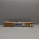 LazBlinds Cordless Cellular Shades, Blackout Privacy Honeycomb Shades for Home, Thermal Insulation Noise Reduction Blinds for Windows, 22'' W x 64'' H, White