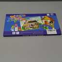 NASHRIO Wooden Puzzles for Toddlers 3-5 Years Old(Set of 6), 9 Pieces Preschool Educational and Learning Animal Jigsaw Puzzle Toy Gift Set for Boys and Girls (9 Pcs-01)