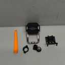 Car Phone Holder for 2014-2019 Toyota Highlander/Hybrid Auto Accessories Navigation Bracket Interior Decoration Mobile Cell Phone Mount, 360° Rotation, Upgraded Base Stand