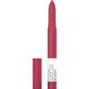 Maybelline New York Maybelline Super Stay Ink Crayon Matte Longwear Lipstick Makeup, Pave The Road, 0.04 Ounce ., 130 Pave The Road, 0.04 ounces (Pack of 1)