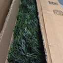 3FT Artificial Cedar Topiary Trees with Ground Spike, UV Resistant Topiary Trees Artificial Outdoor Plants, Artificial Plants Outdoor for Indoor, Front Porch, Garden, Set of 2