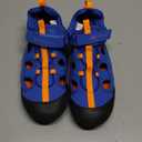 ZeroXposur Kid's Water Shoes Blue/Orange Size 6