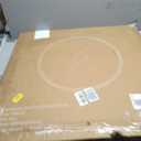 Round Bathroom Mirror 30 Inch Black Circle Mirror Over Sink Vanity