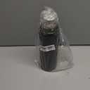 Insulated vacuum Thermo Bottle 750ml/25.4oz with cup Stainless steel coffee bottles for hot and cold drink water flask.(Black,750ml)