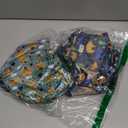 5 Pack Dog Diapers Male, Premium Belly Bands for Male Dogs, High Absorbing Male Dog Pee Wraps for Doggie in Incontinence or Excitable Urination and Training M