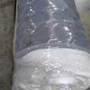 Madevos King Mattress, 12 Inch Hybrid Mattress in a Box, Memory Foam and Individual Pocket Springs, Fiberglass Free, Soft and Breathable, Medium Firm Feel