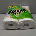 Bounty Select-A-Size Paper Towels, Prints, 2 Triple Rolls = 6 Regular Rolls