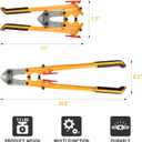 Power Grip Bolt Cutter, 39-124, 24 Inches