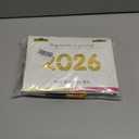 JOJO FLY New Years Eve Party Decorations Kit, Gold 2026 Balloons, Happy New Year Banner, Gold Foil Curtain, Black and Gold Balloons Set, New Years Eve Party Supplies 2026