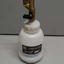 EWK 1L Master Cylinder Brake Fluid Refilling Bottle, Brake Bleeder Dispensing Tool Kit for Automotive Brake Flush & Bleeding, Universal Fit, Easy Operation for Cars, Motorcycles, ABS Systems