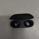 Beats Solo Buds - Wireless Bluetooth Earbuds | 18 Hours of Battery Life | Apple & Android Compatibility | Built-in Microphone - Matte Black