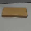 Wireless Bluetooth Keyboard and Mouse Set, Portable Slim Silent Cordless Keyboard and Mouse Combo Compatible with iPad/Mac/MacBook/Android/Windows/PC/Computer (Rose Gold)