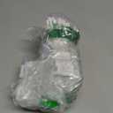 Outdoor String Lights with Timer - Battery Operated 18ft 50 LED White Wire for Indoor/Outdoor Wedding Party Garden Home, Waterproof, Warm White, 2 Pack