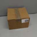 Homaisson Extra Large Glass Salad Bowl with Lid, 1300ml Round Glass Serving Bowl with Bamboo Lid, Microwave Safe, Dishwasher Safe, Airtight Sealing, Ideal for Fresh Salads and Desserts