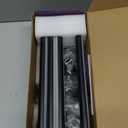 Corner Floor Lamp, 2 Pack LED Corner Lamp with App/Remote/Button Control, Smart RGB Floor Lamp with 16 Million DIY Colors & 68+ Scene, Music Sync for Living Room, Bedroom, Gaming Room