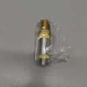 Stanbroil LP Propane Gas Fire Pit 1/2" Air Mixture Valve - High Capacity 150K BTU Stainless Steel