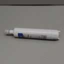 WaterSentinel WSG-4 Refrigerator Water Filter Replacement for Drinking Water Filtration, Fits GE RPWF, Carbon Block Filter, Chlorine & Odor Reduction, Fresh Drinking Water Filter